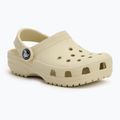 Шльопанці дитячі Crocs Classic Clog Toddler bone 2