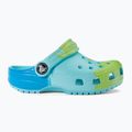 Шльопанці дитячі Crocs Classic Ombre Clog Toddler arctic/multi 3