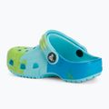 Шльопанці дитячі Crocs Classic Ombre Clog Toddler arctic/multi 4