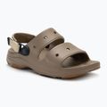 Сандалі Crocs Classic All-Terrain Sandal khaki/multi