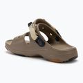 Сандалі Crocs Classic All-Terrain Sandal khaki/multi 4