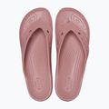 Шльопанці жіночі Crocs Baya Platform blossom 11