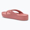 Шльопанці жіночі Crocs Baya Platform blossom 3