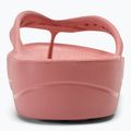 Шльопанці жіночі Crocs Baya Platform blossom 6