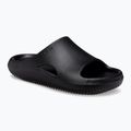Шльопанці Crocs Mellow Recovery black
