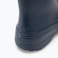 Crocs Classic Rain Boot темно-сині чоловічі веллінги 9