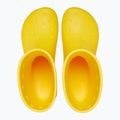 Велінгтони Crocs Classic Rain Boot sunflower 5