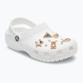Значки Crocs Gold Icons gold icons 5 pack 2