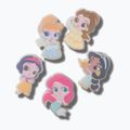 Джібітсі Crocs Jibbitz™ Disney Princess LED 5 шт.