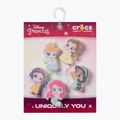 Джібітсі Crocs Jibbitz™ Disney Princess LED 5 шт. 2
