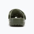 Шльопанці дитячі Crocs Classic Clog Toddler army green 7