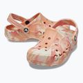 Жіночі шльопанці Crocs Marbled Clog fresco/multi 10