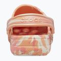 Жіночі шльопанці Crocs Marbled Clog fresco/multi 12