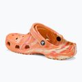 Жіночі шльопанці Crocs Marbled Clog fresco/multi 4