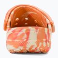 Жіночі шльопанці Crocs Marbled Clog fresco/multi 7