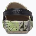 Шльопанці дитячі Crocs Baya Seasonal Printed Clog cobblestone/tropical 11