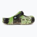 Шльопанці дитячі Crocs Baya Seasonal Printed Clog cobblestone/tropical 3