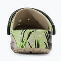 Шльопанці дитячі Crocs Baya Seasonal Printed Clog cobblestone/tropical 7