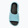 Шльопанці дитячі Crocs Echo Slide Kids arctic 5