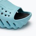 Шльопанці дитячі Crocs Echo Slide Kids arctic 7