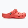 Шльопанці Crocs Classic neon watermelon 3
