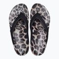 Жіночі шльопанці Crocs Kadee II Graphic black/multi animal 11