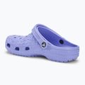 Шльопанці Crocs Classic Crocskin moon jelly 4