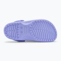 Шльопанці Crocs Classic Crocskin moon jelly 5