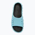 Шльопанці Crocs Echo Slide arctic 5