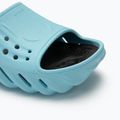 Шльопанці Crocs Echo Slide arctic 7