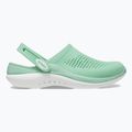 Шльопанці жіночі Crocs LiteRide 360 Clog jade stone 2