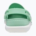 Шльопанці жіночі Crocs LiteRide 360 Clog jade stone 3