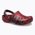 Шльопанці Crocs Classic Marbled Clog перець / чорний 9