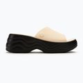 Шльопанці жіночі Crocs Skyline Slide vanilla/black 2