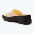 Шльопанці жіночі Crocs Skyline Slide vanilla/black 3