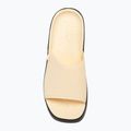 Шльопанці жіночі Crocs Skyline Slide vanilla/black 5
