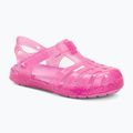 Дитячі босоніжки Crocs Isabella Glitter juice