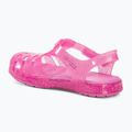 Дитячі босоніжки Crocs Isabella Glitter juice 3