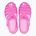 Дитячі босоніжки Crocs Isabella Glitter juice 11