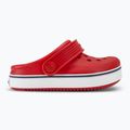 Дитячі шльопанці Crocs Crocband Clog T flame 3