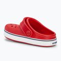Дитячі шльопанці Crocs Crocband Clog T flame 4