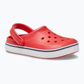 Дитячі шльопанці Crocs Crocband Clog T flame 9