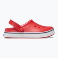 Дитячі шльопанці Crocs Crocband Clog T flame 10