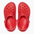 Дитячі шльопанці Crocs Crocband Clog T flame 12