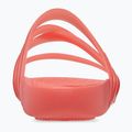 Шльопанці жіночі Crocs Splash Glossy Strappy neon watermelon 10