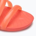 Шльопанці жіночі Crocs Splash Glossy Strappy neon watermelon 7