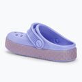 Дитячі шльопанці Crocs Off Court Reflect Mermaid moon jelly/multi 4