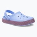Дитячі шльопанці Crocs Off Court Reflect Mermaid moon jelly/multi 9