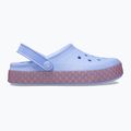 Дитячі шльопанці Crocs Off Court Reflect Mermaid moon jelly/multi 10