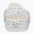 Дитячі шльопанці Crocs Classic Starry Glitter білі 11